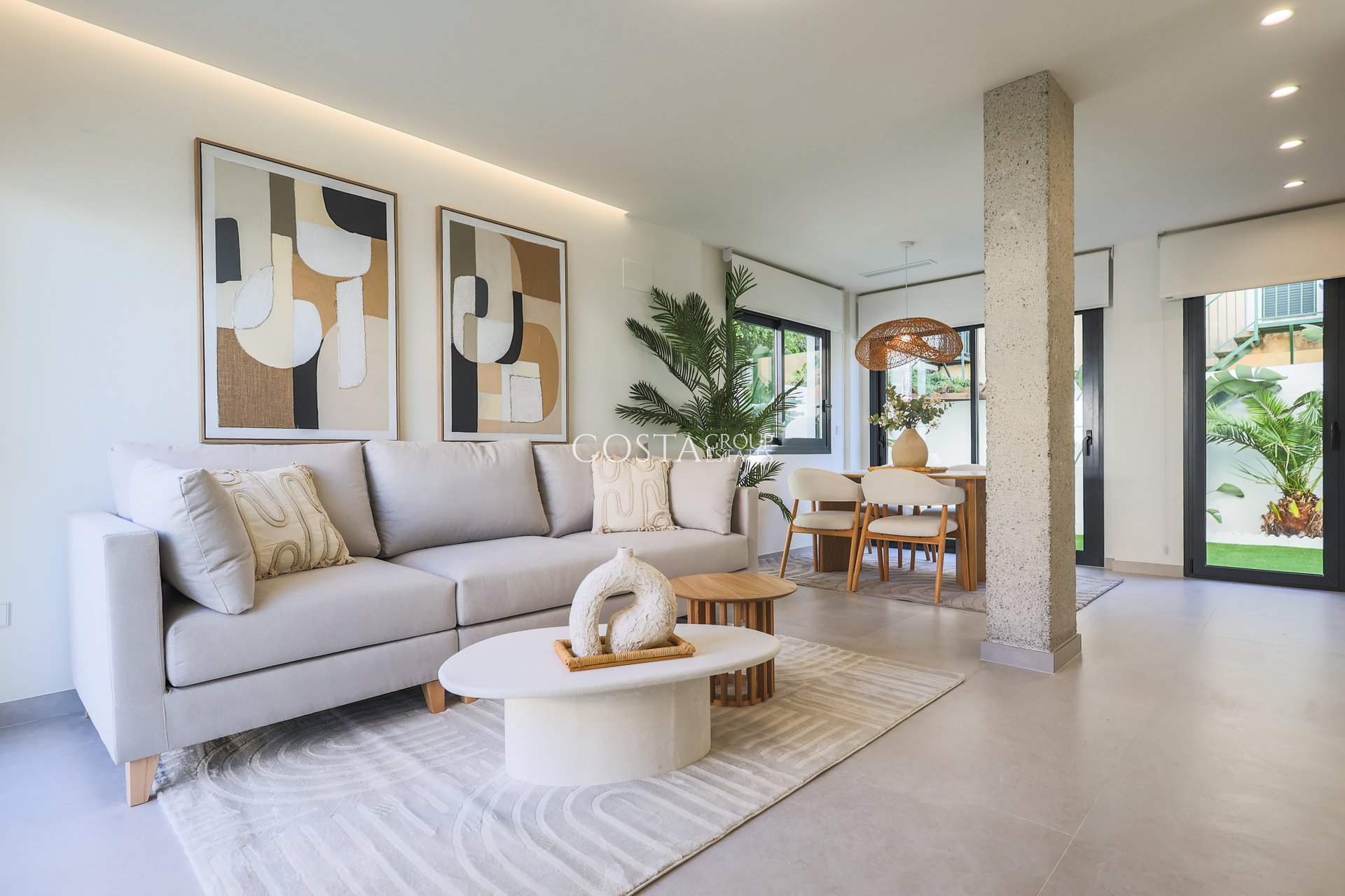 New Build - Villa -
Orihuela Costa