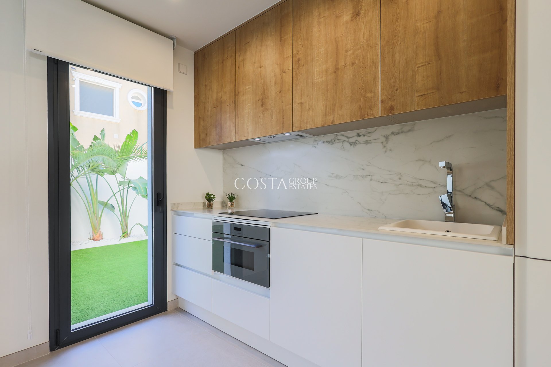 New Build - Villa -
Orihuela Costa