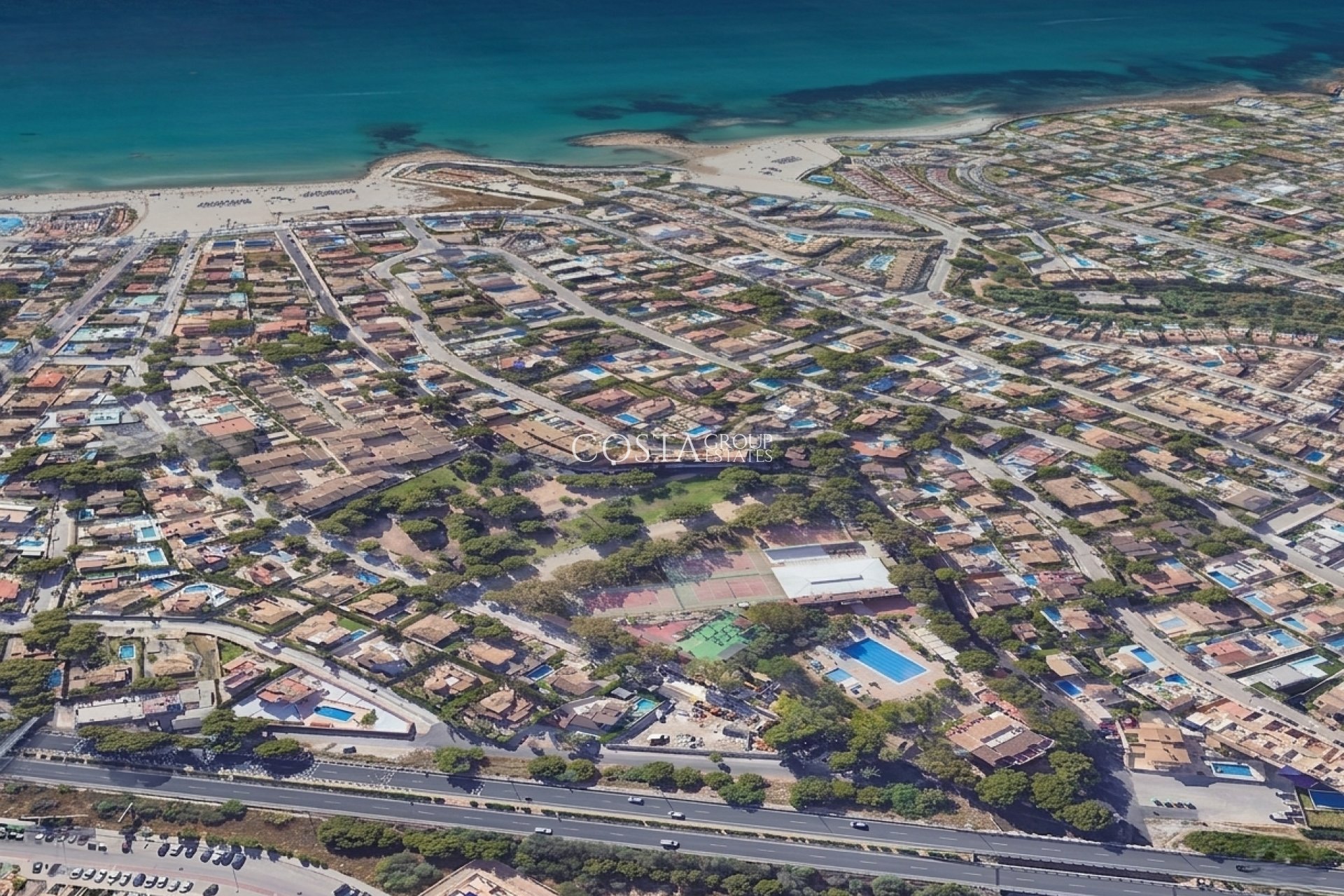 New Build - Villa -
Orihuela Costa