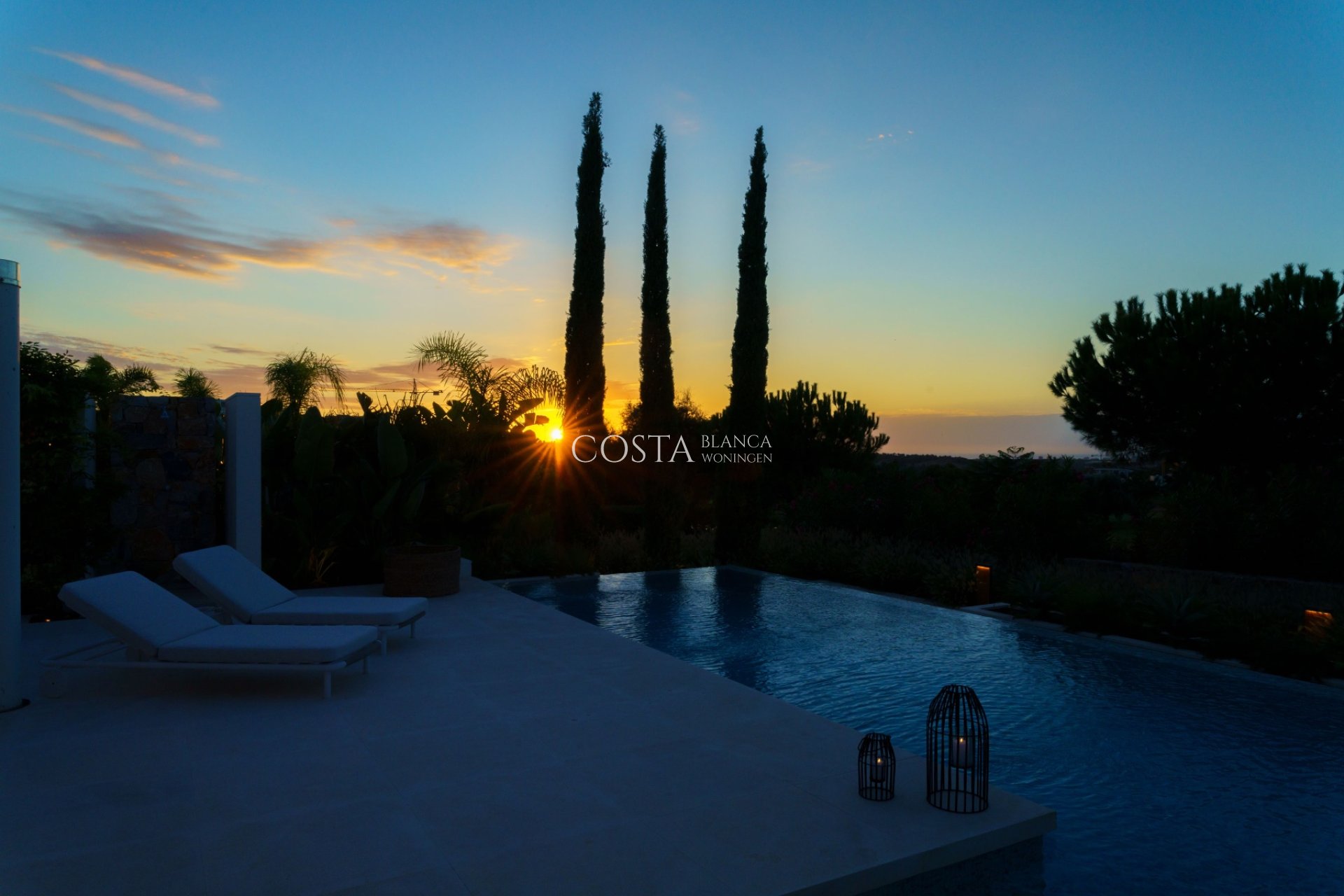 New Build - Villa -
Orihuela - Las Colinas Golf