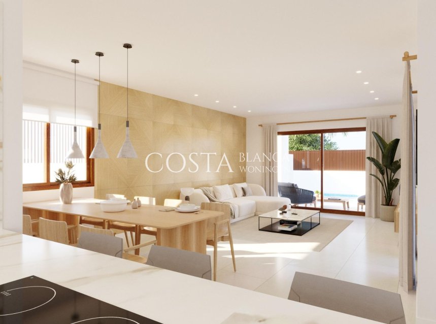 New Build - Villa -
Orihuela - Vistabella Golf