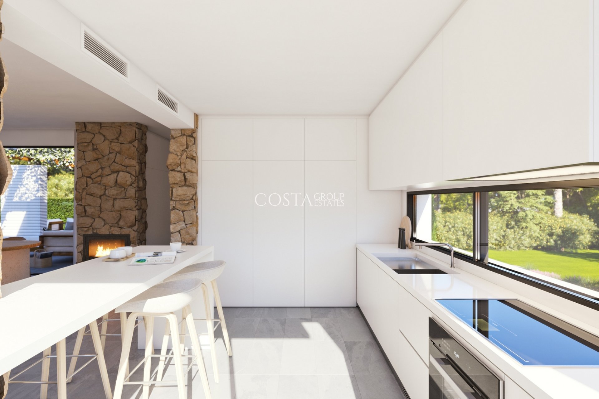 New Build - Villa -
Orihuela