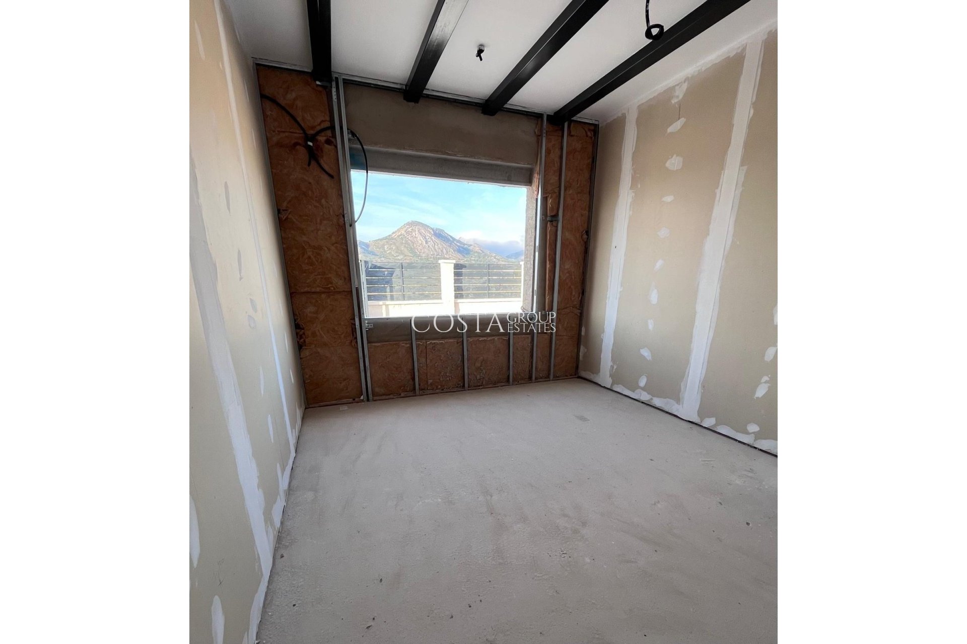 New Build - Villa -
Penàguila - El Olivar