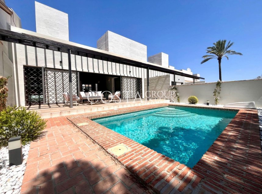 New Build - Villa -
Peraleja Golf