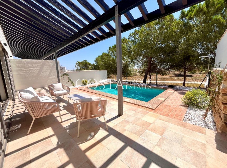 New Build - Villa -
Peraleja Golf