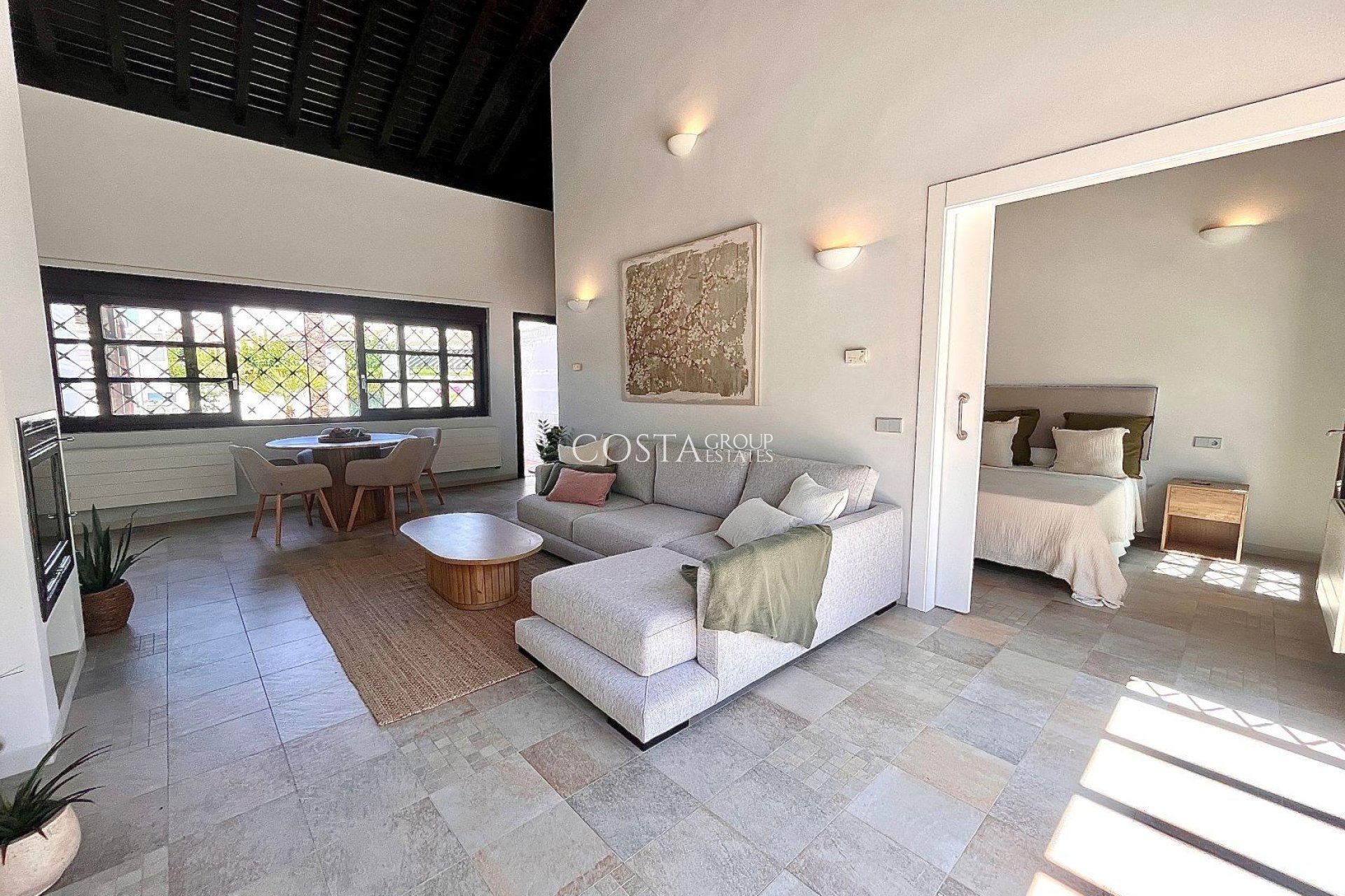 New Build - Villa -
Peraleja Golf
