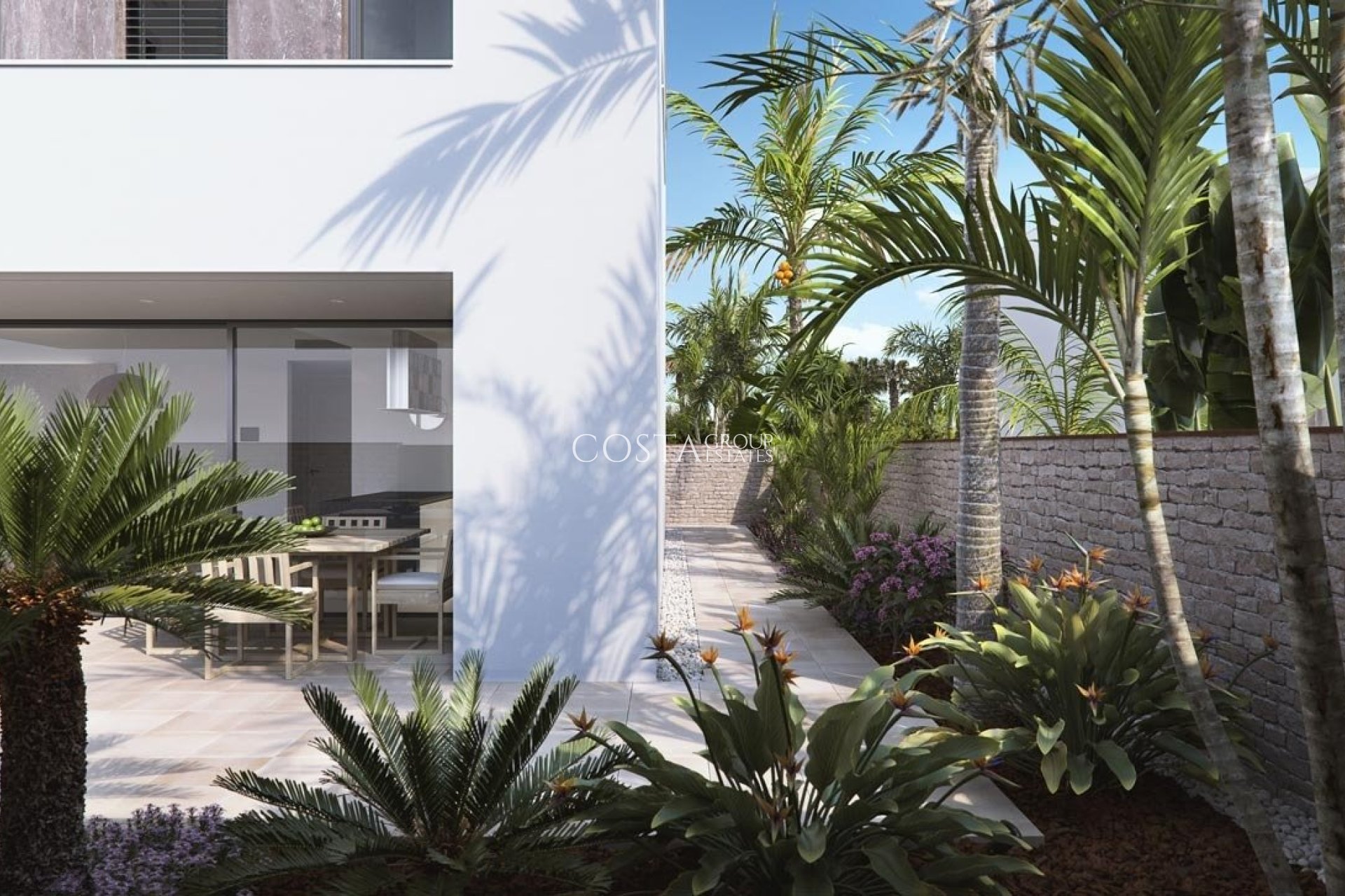 New Build - Villa -
Pilar de la Horadada - Las Higuericas