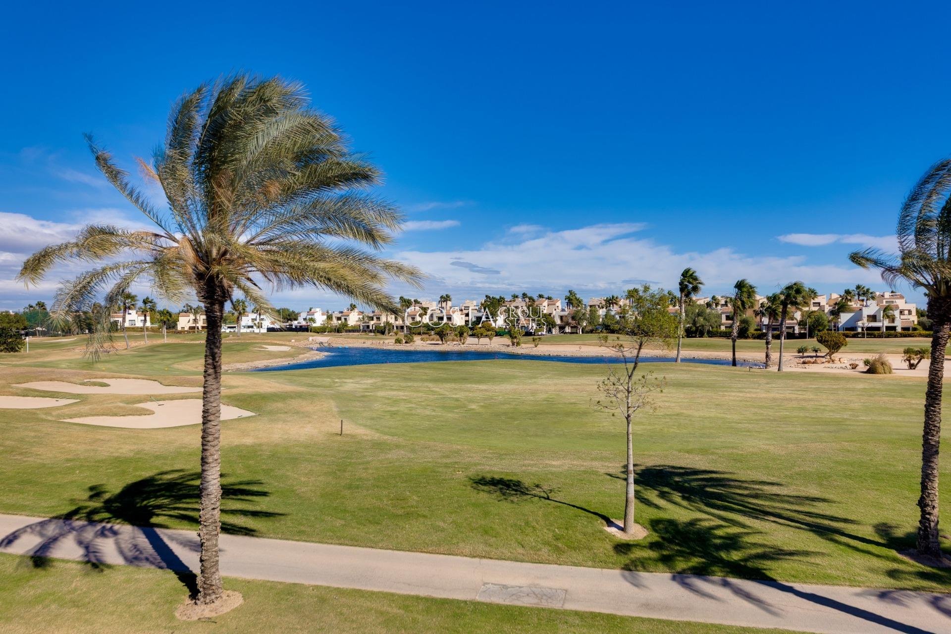 New Build - Villa -
Pilar de la Horadada - Lo Romero Golf