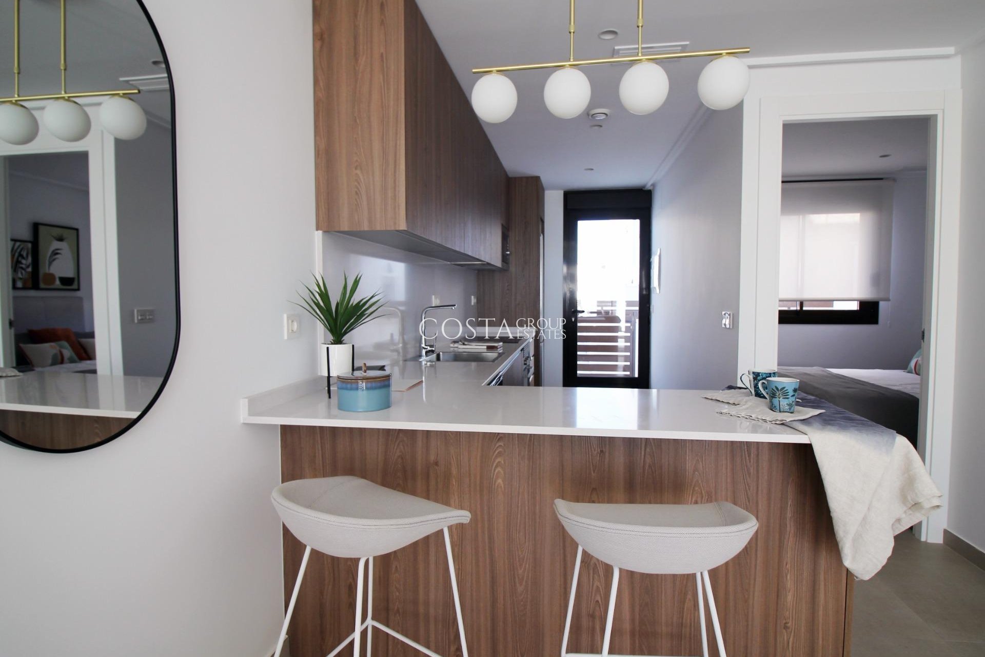 New Build - Villa -
Pilar de la Horadada - parque Andromeda