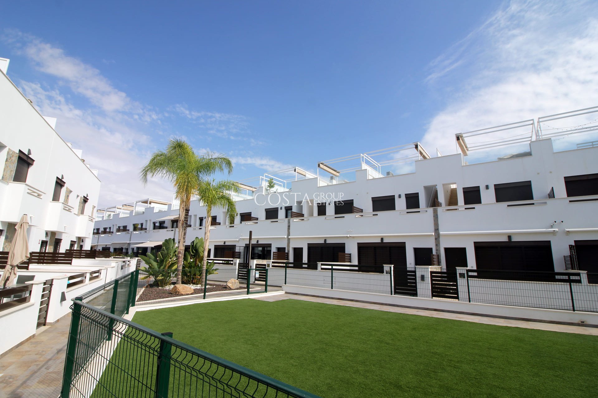 New Build - Villa -
Pilar de la Horadada - Pilar De La Horadada