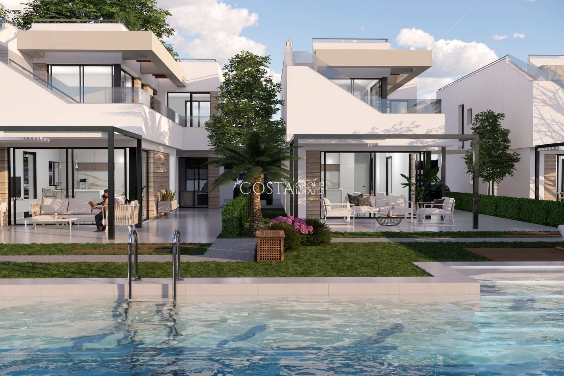 New Build - Villa -
Pilar de la Horadada - Pilar De La Horadada