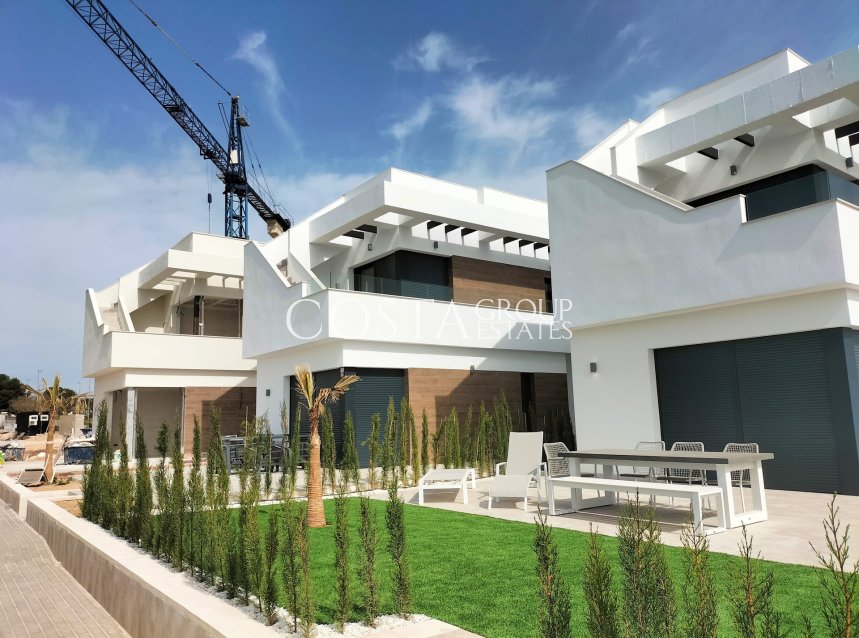 New Build - Villa -
Pilar de la Horadada - Pilar De La Horadada