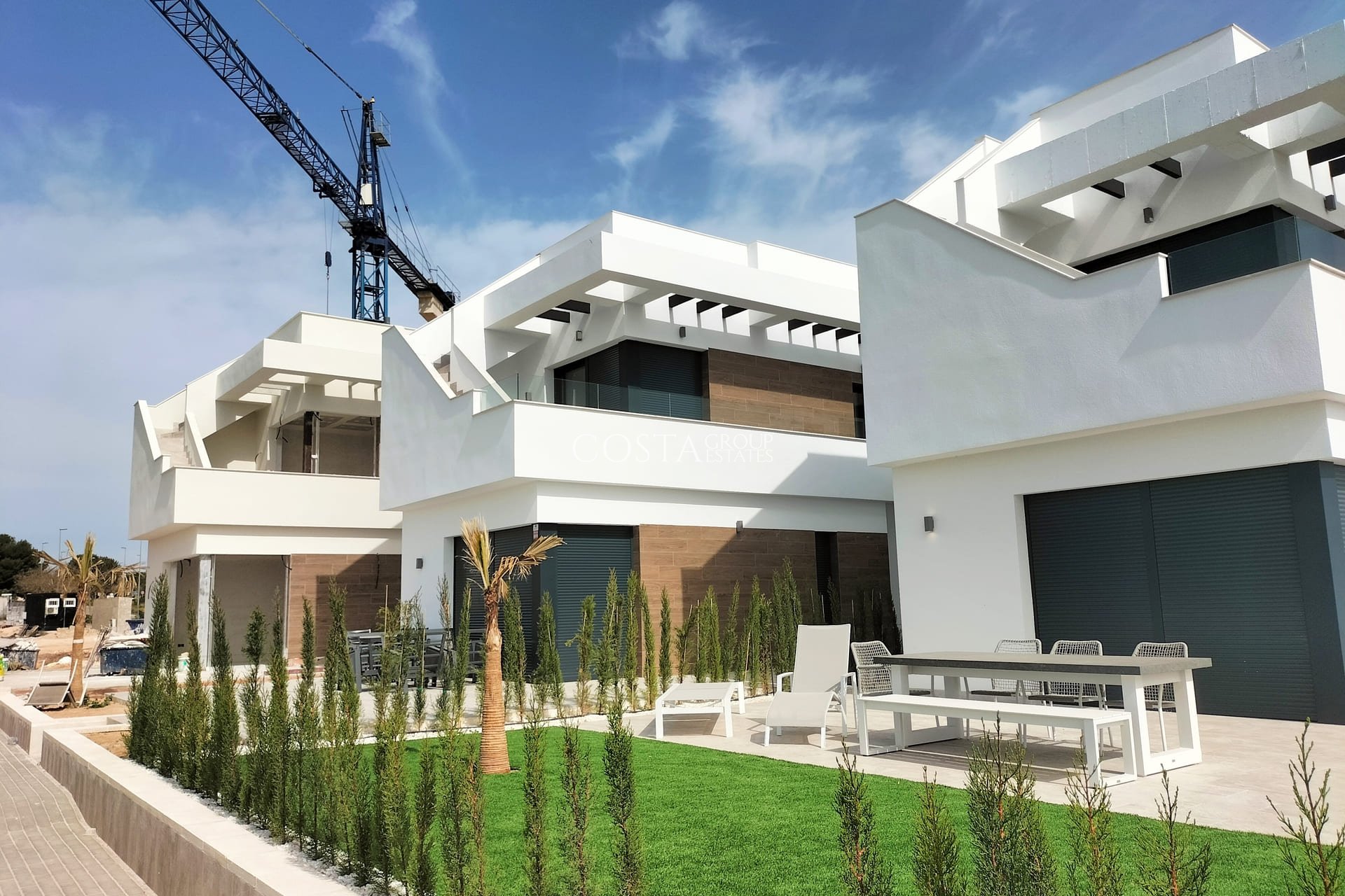 New Build - Villa -
Pilar de la Horadada - Pilar De La Horadada