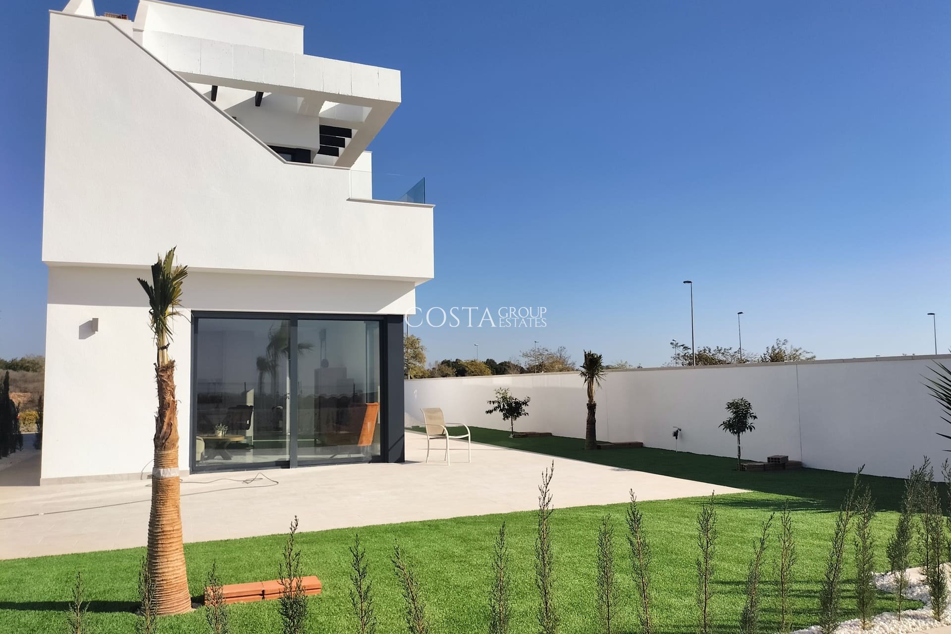 New Build - Villa -
Pilar de la Horadada - Pilar De La Horadada