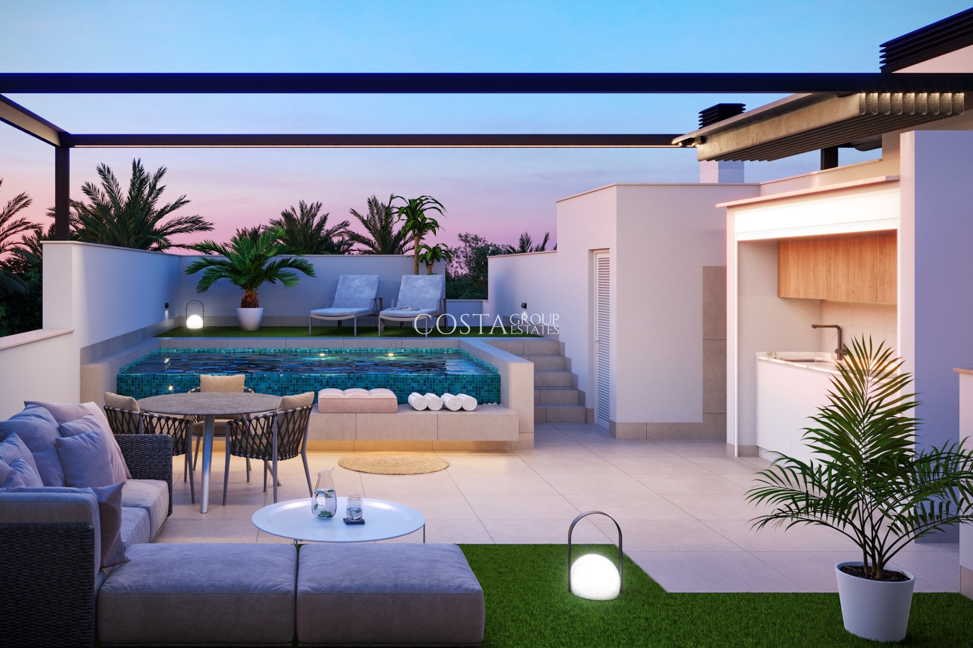 New Build - Villa -
Pilar de la Horadada - Pilar De La Horadada