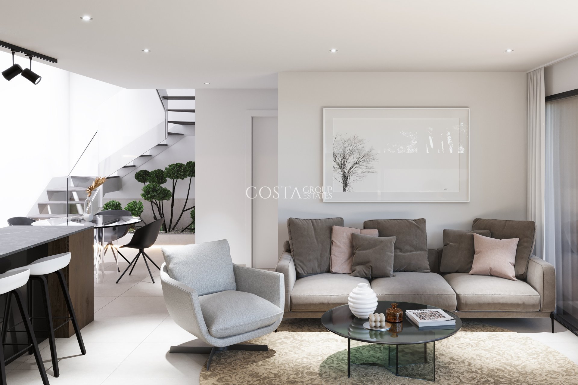 New Build - Villa -
Pilar de la Horadada - Pilar De La Horadada