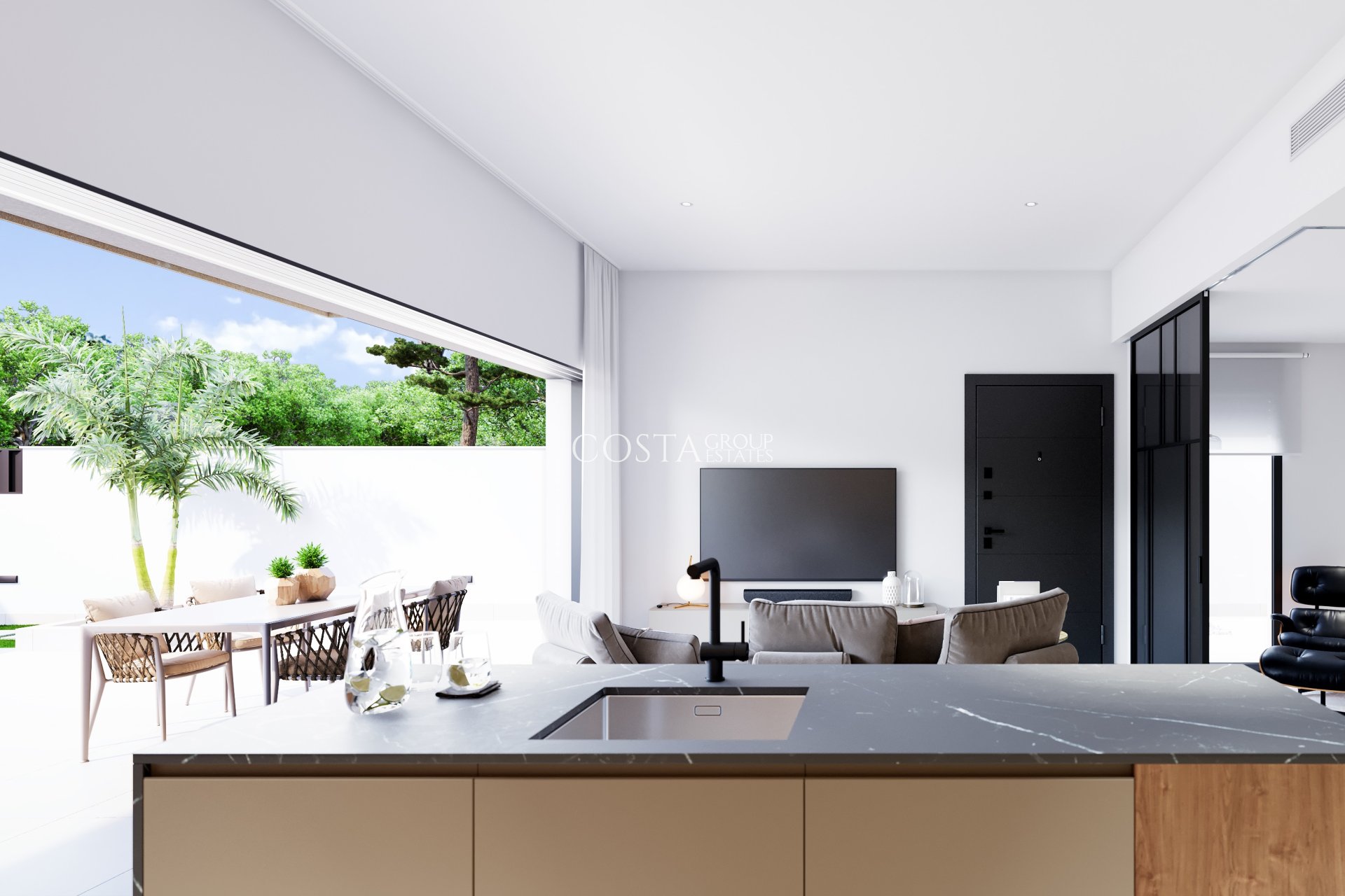 New Build - Villa -
Pilar de la Horadada - Pilar De La Horadada