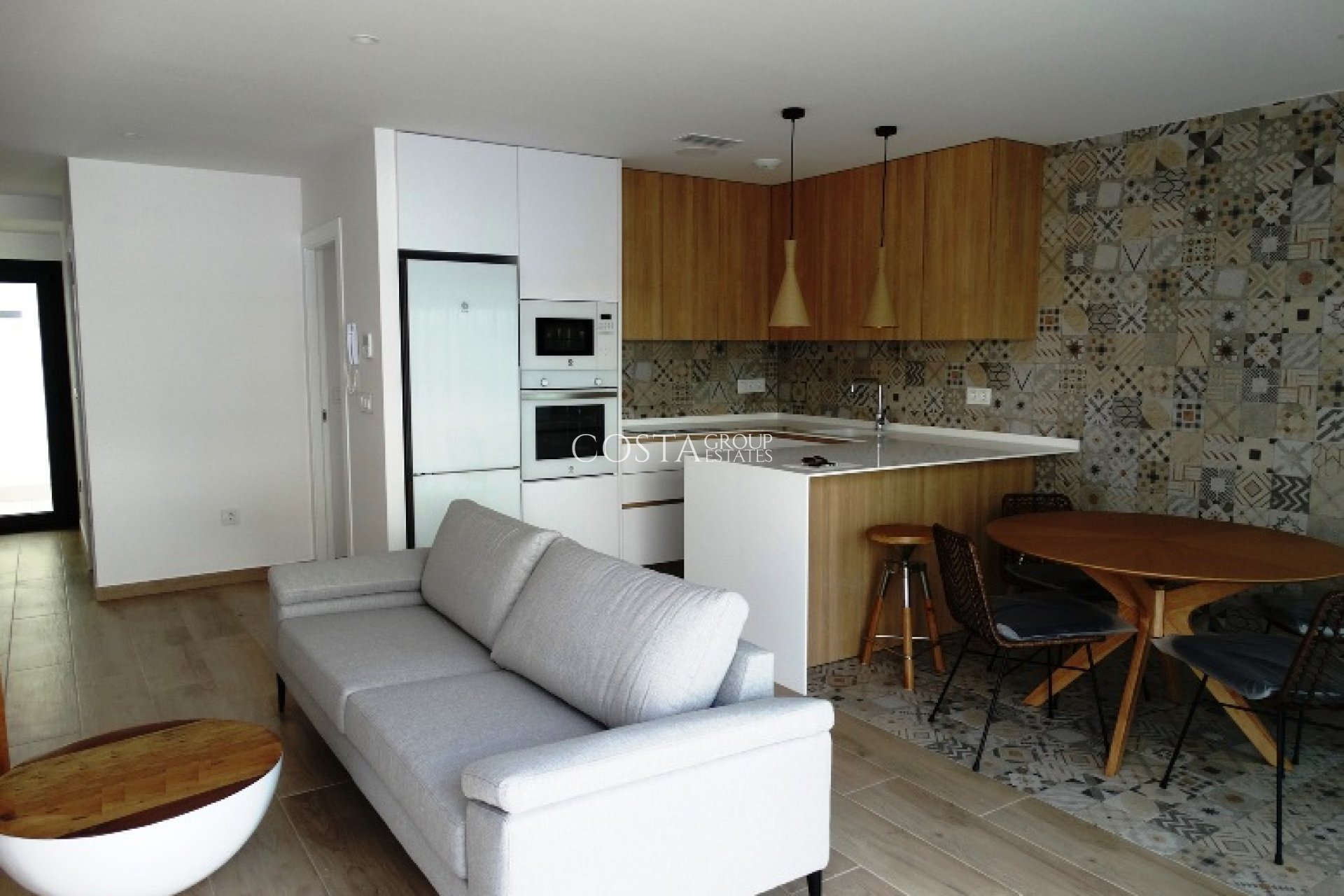 New Build - Villa -
Pilar de la Horadada - Pilar De La Horadada