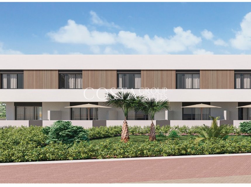 New Build - Villa -
Pilar de la Horadada - Pilar De La Horadada