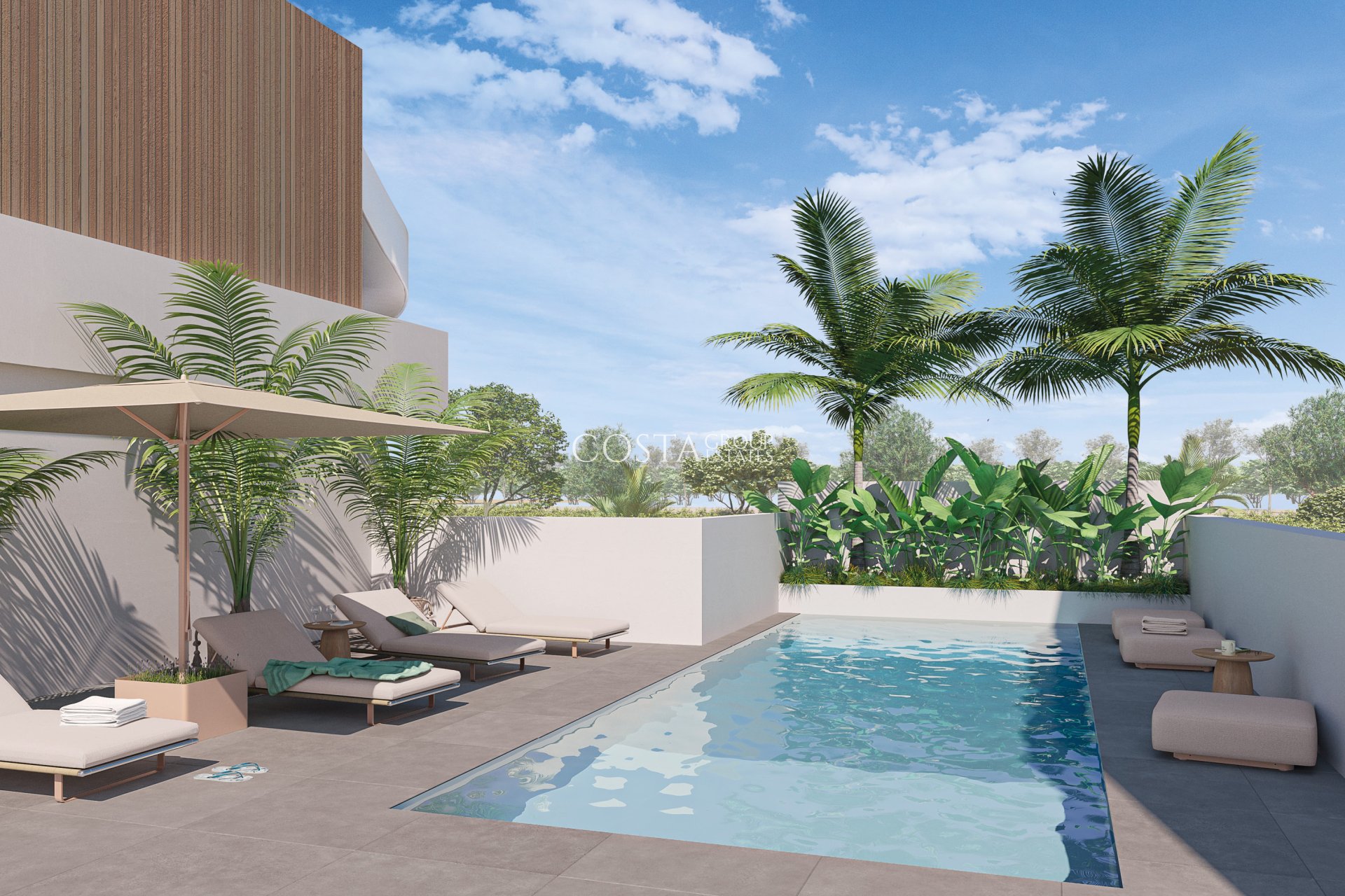 New Build - Villa -
Pilar de la Horadada - Pilar De La Horadada