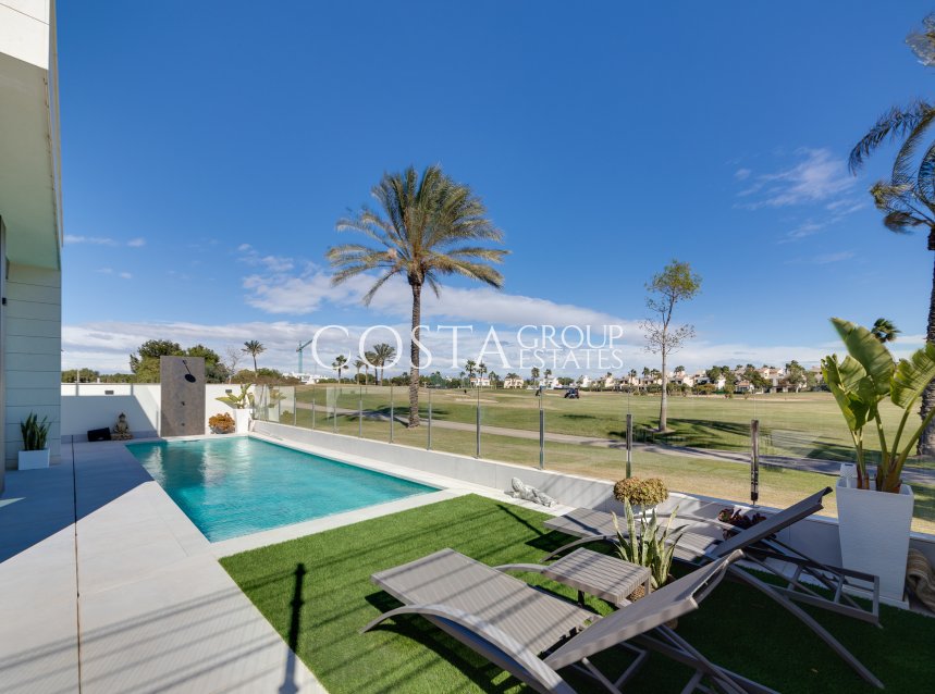 New Build - Villa -
Pilar de la Horadada - Pilar De La Horadada