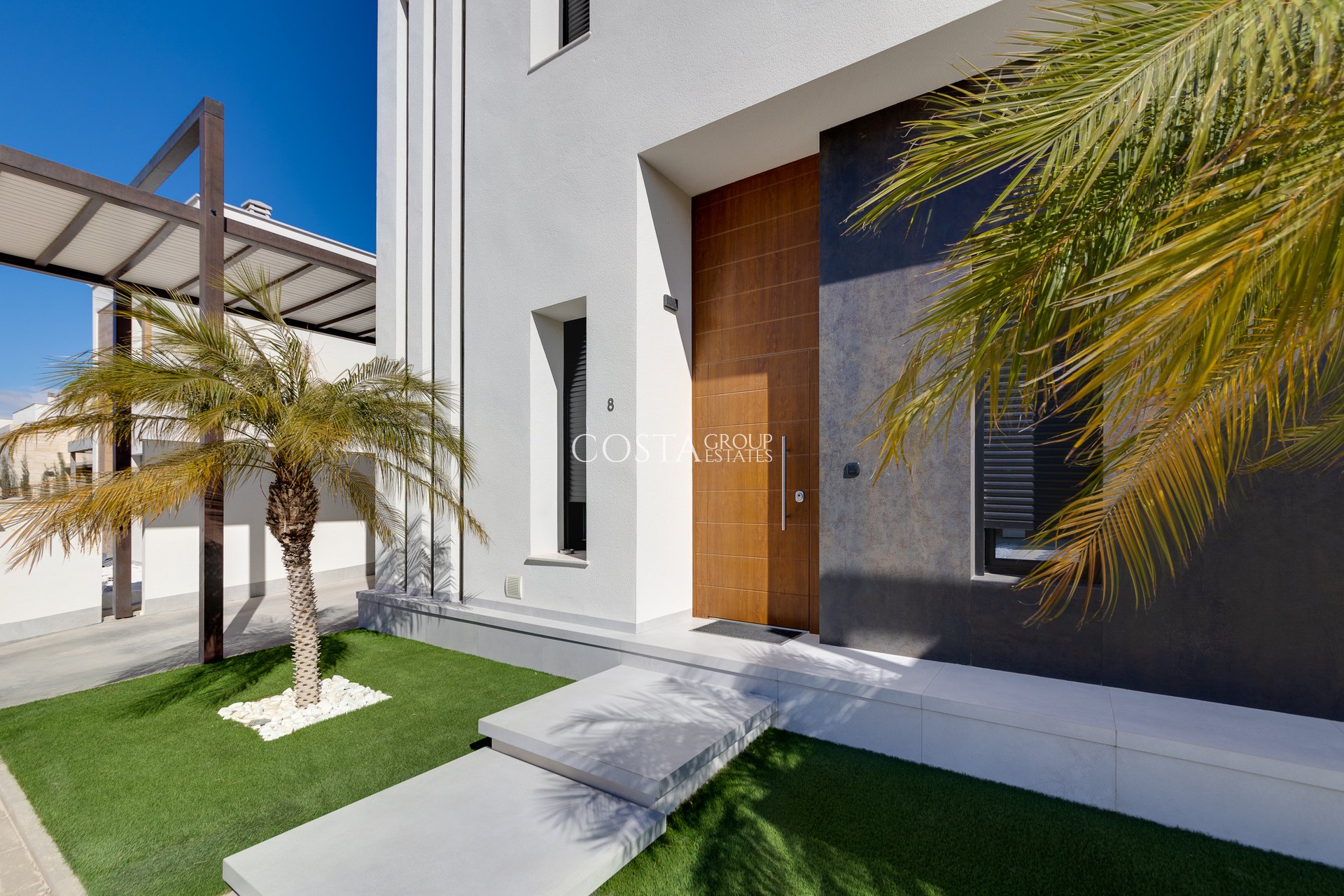 New Build - Villa -
Pilar de la Horadada - Pilar De La Horadada