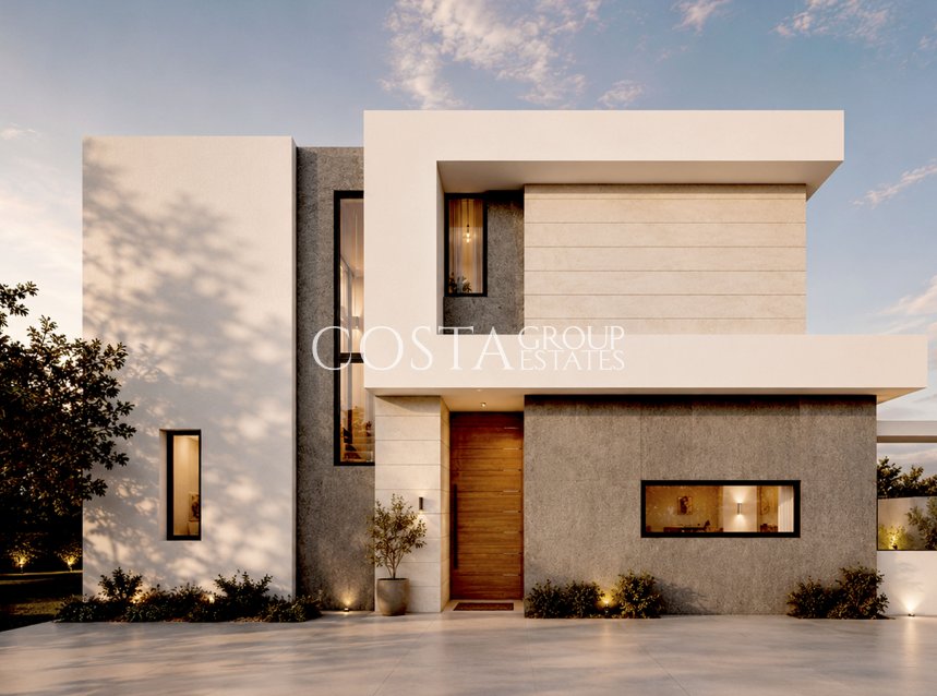 New Build - Villa -
Pilar de la Horadada - Pilar De La Horadada