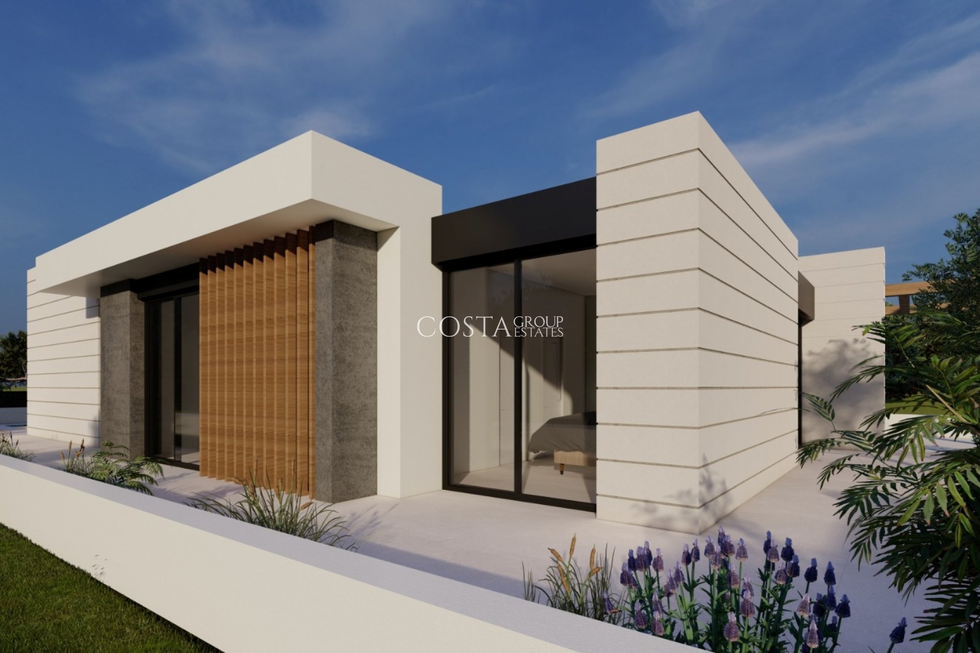New Build - Villa -
Pilar de la Horadada - Pilar De La Horadada