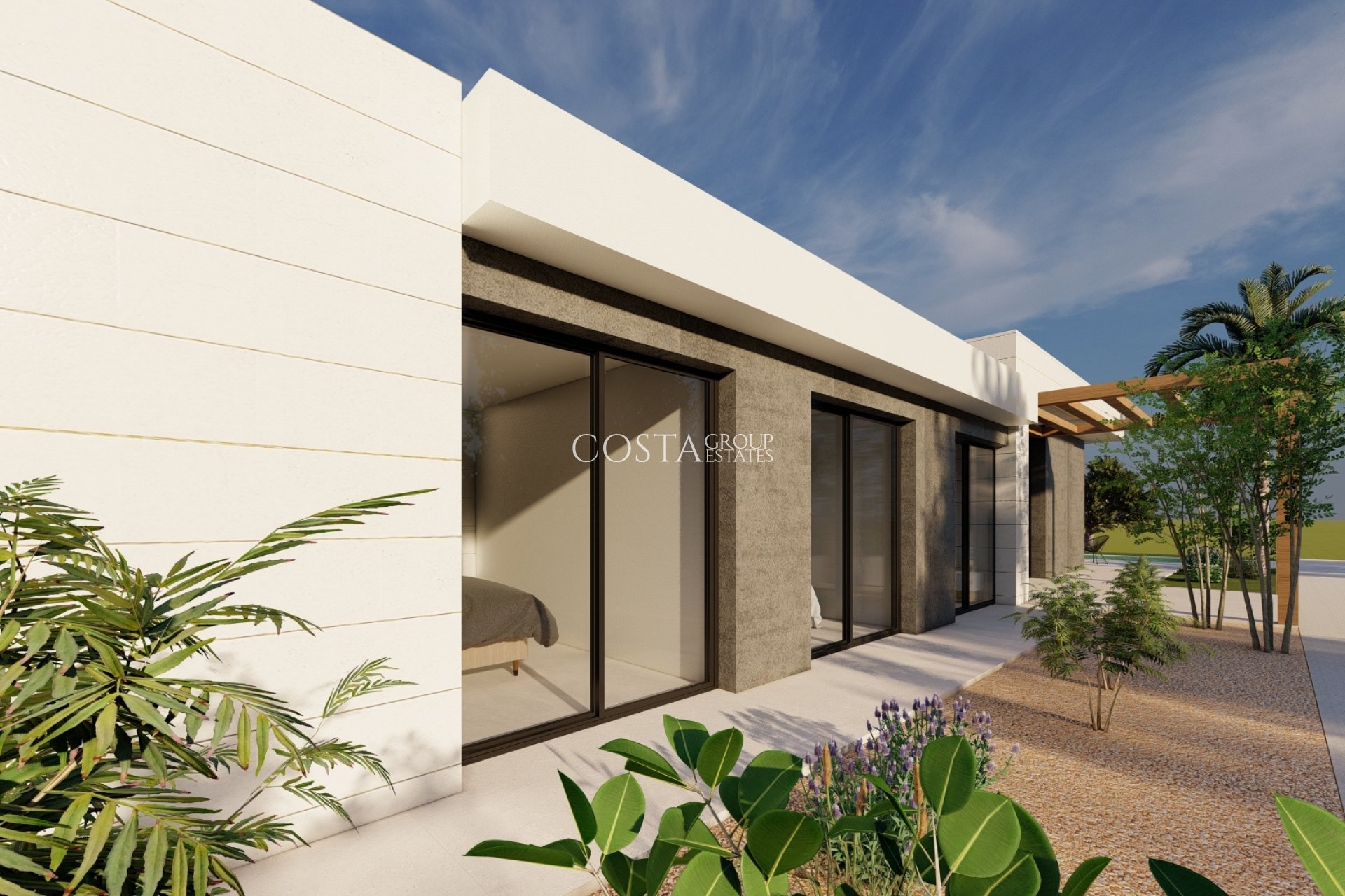 New Build - Villa -
Pilar de la Horadada - Pilar De La Horadada