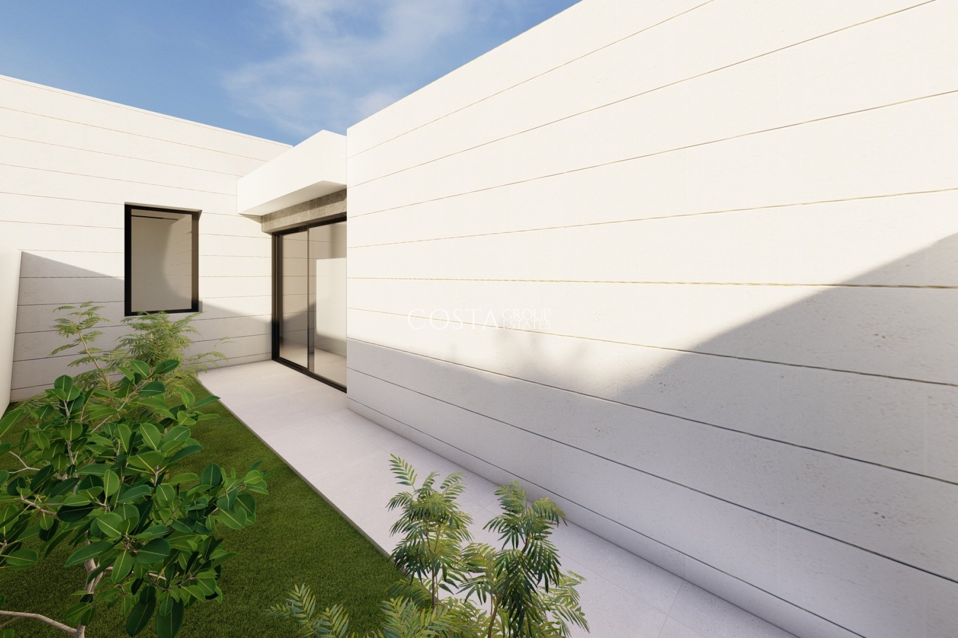 New Build - Villa -
Pilar de la Horadada - Pilar De La Horadada