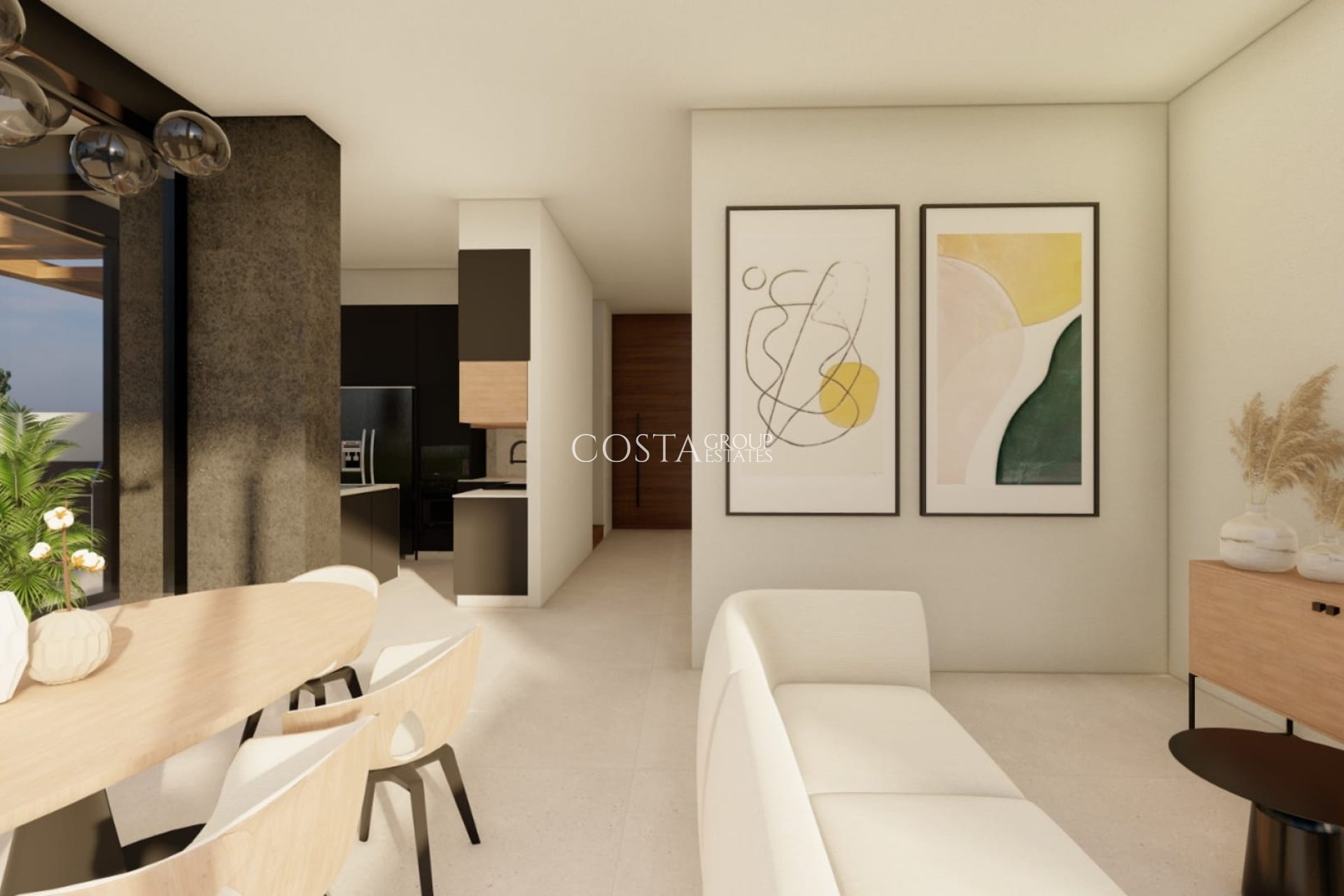 New Build - Villa -
Pilar de la Horadada - Pilar De La Horadada