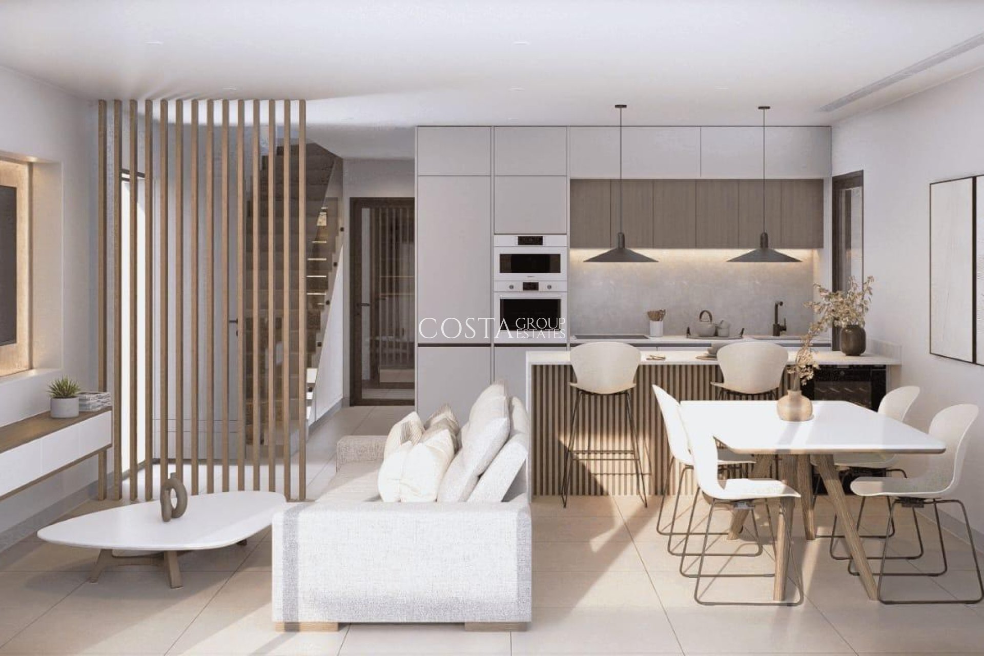 New Build - Villa -
Pilar de la Horadada - pueblo