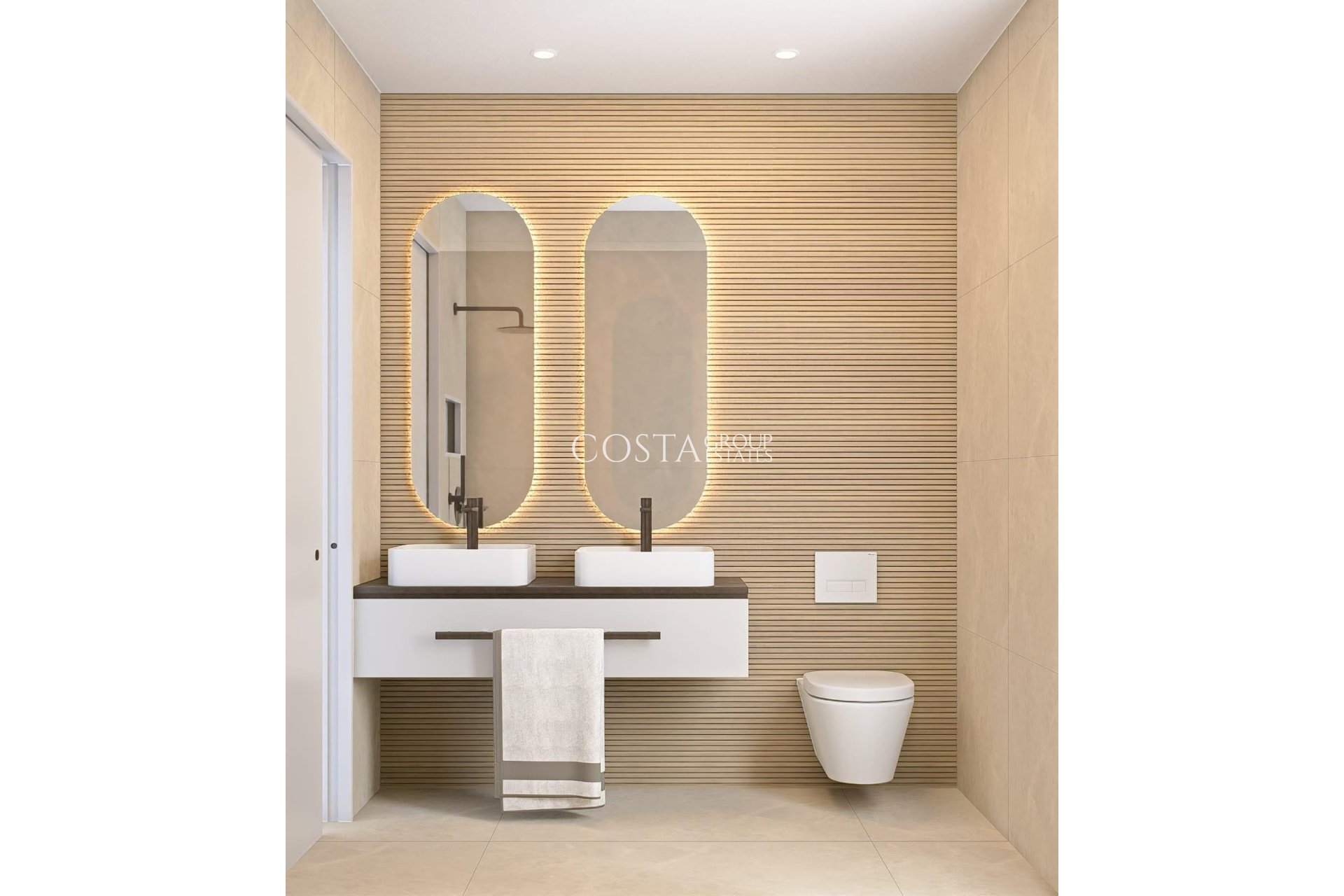 New Build - Villa -
Pilar de la Horadada - pueblo