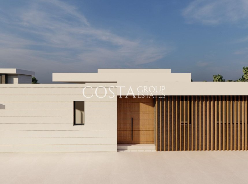 New Build - Villa -
Pilar de la Horadada - pueblo