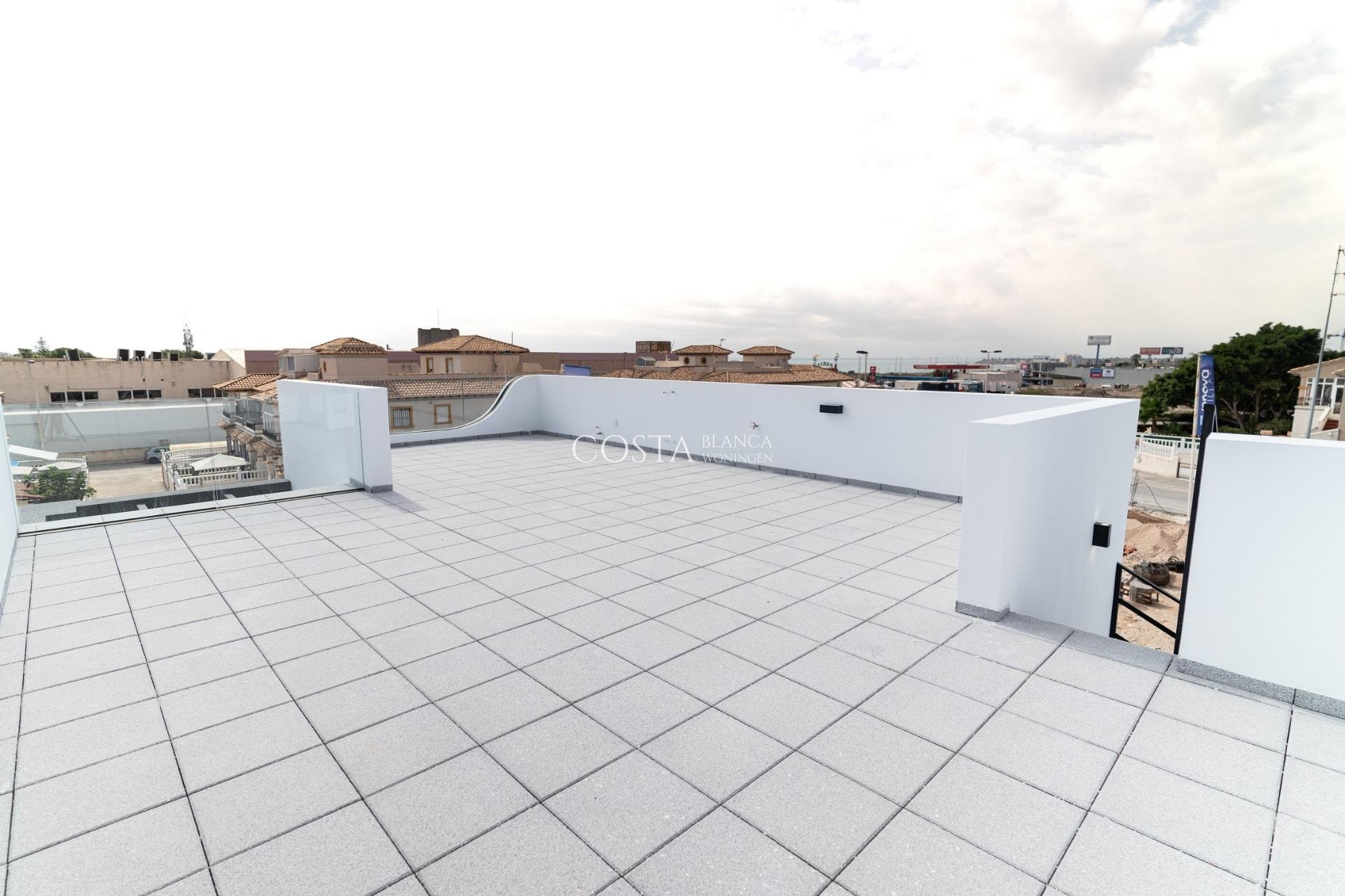 New Build - Villa -
Pilar de la Horadada - pueblo