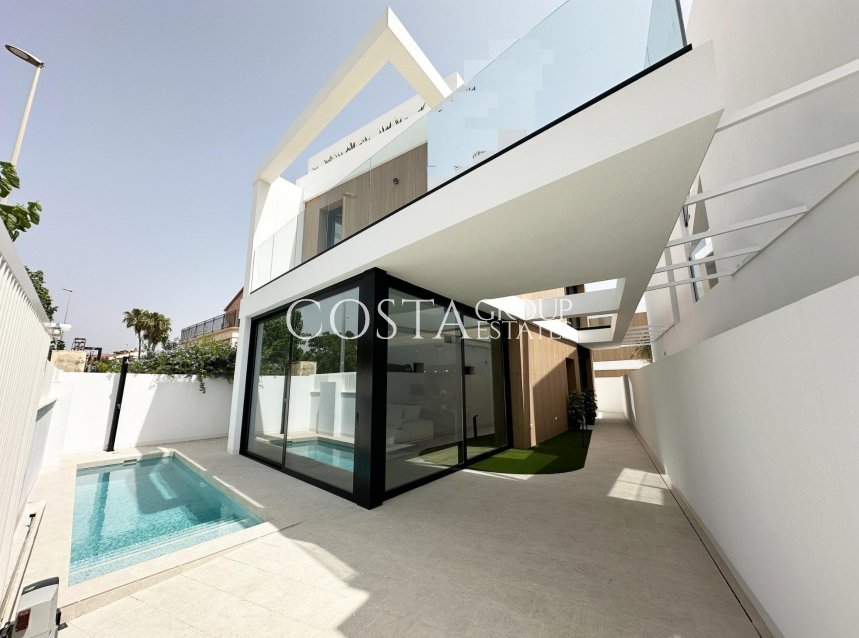 New Build - Villa -
Pilar de la Horadada - Torre De La Horadada