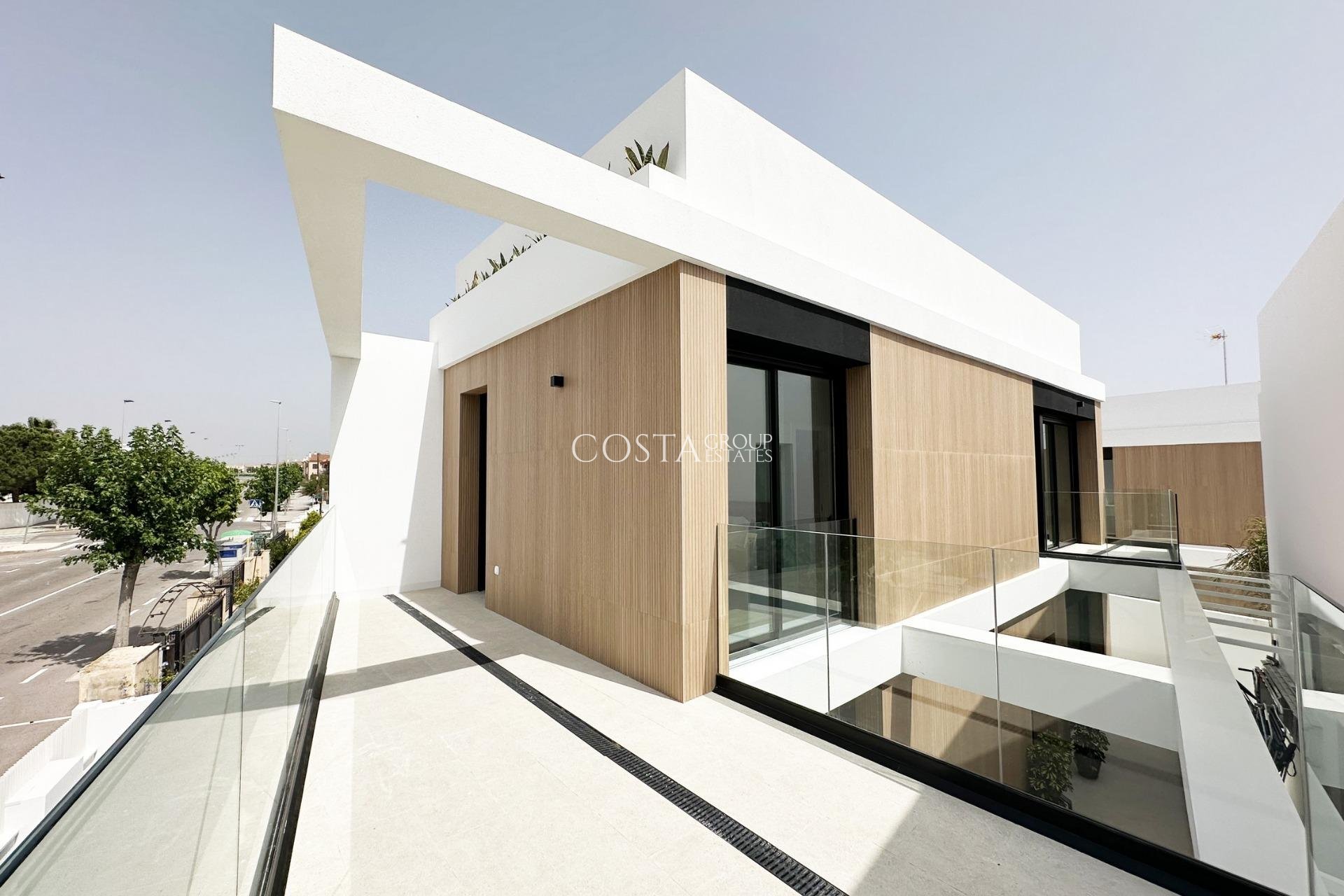 New Build - Villa -
Pilar de la Horadada - Torre De La Horadada