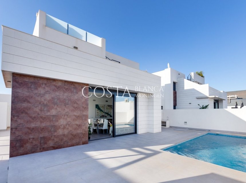 New Build - Villa -
Pilar de la Horadada