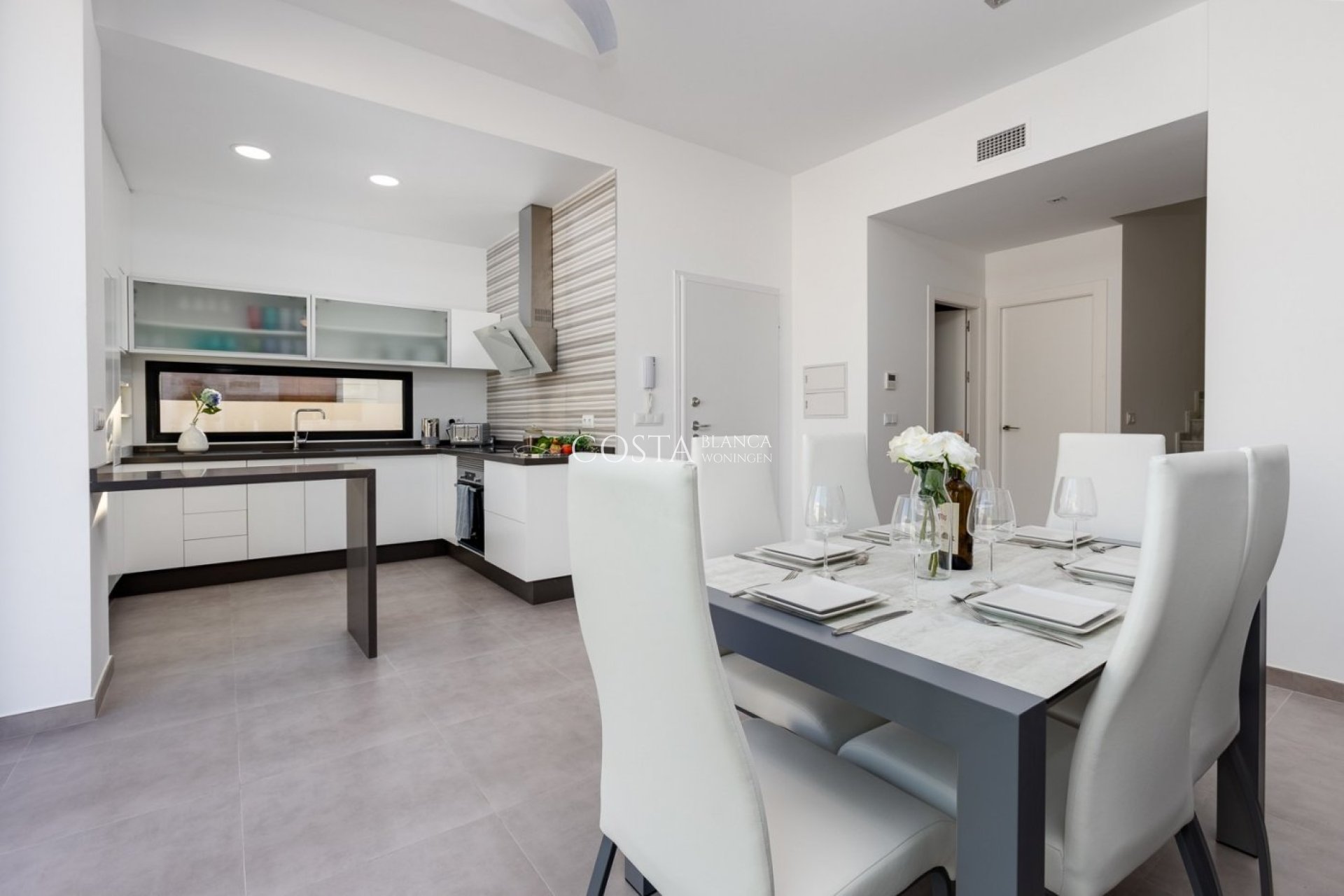 New Build - Villa -
Pilar de la Horadada