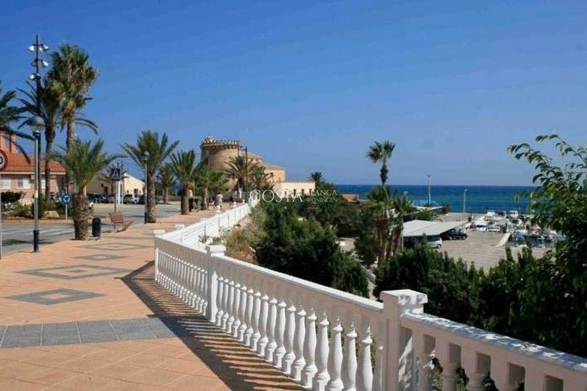 New Build - Villa -
Pilar de la Horadada