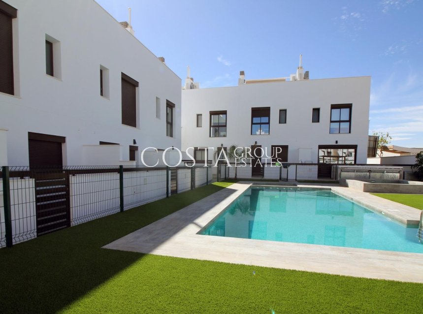 New Build - Villa -
Pilar de la Horadada