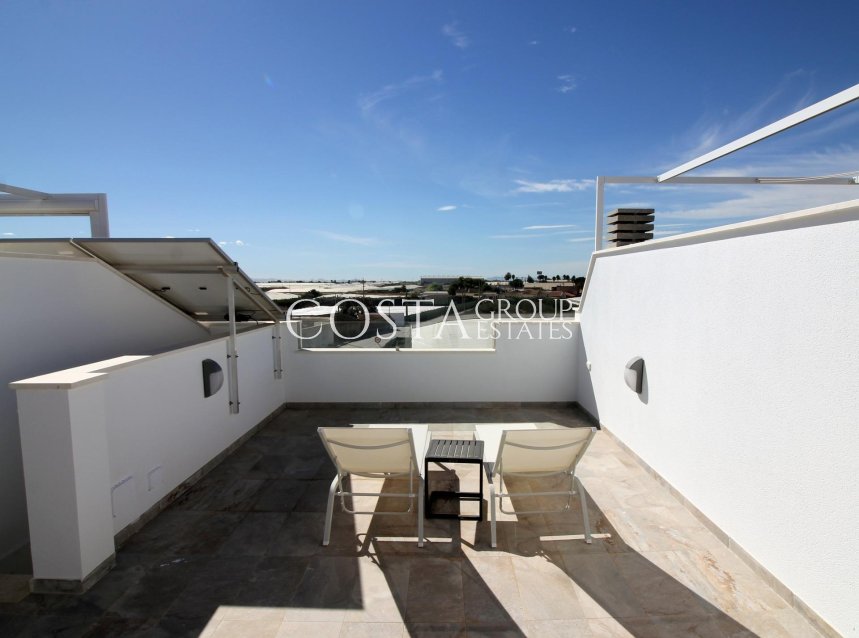 New Build - Villa -
Pilar de la Horadada