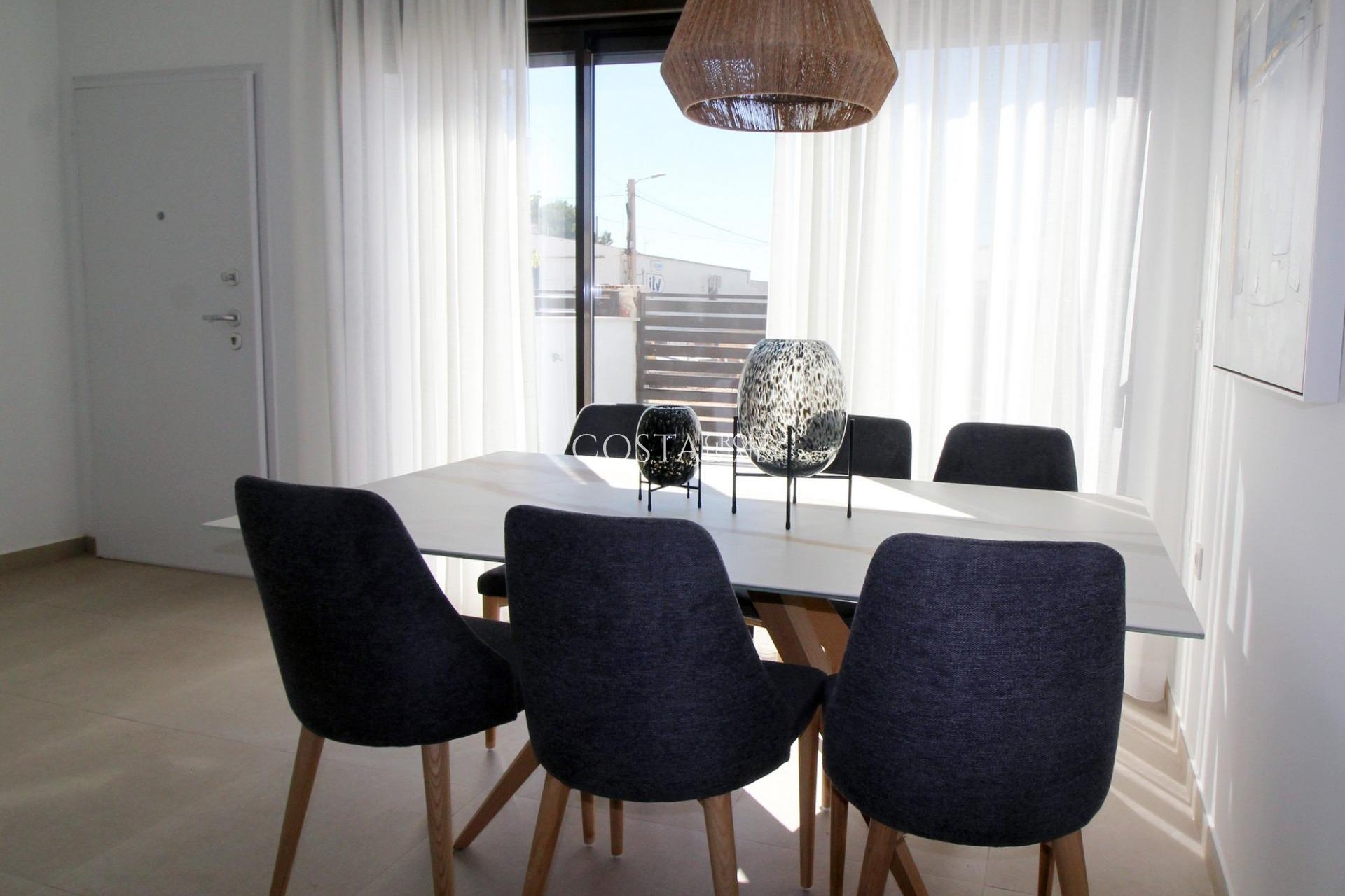 New Build - Villa -
Pilar de la Horadada