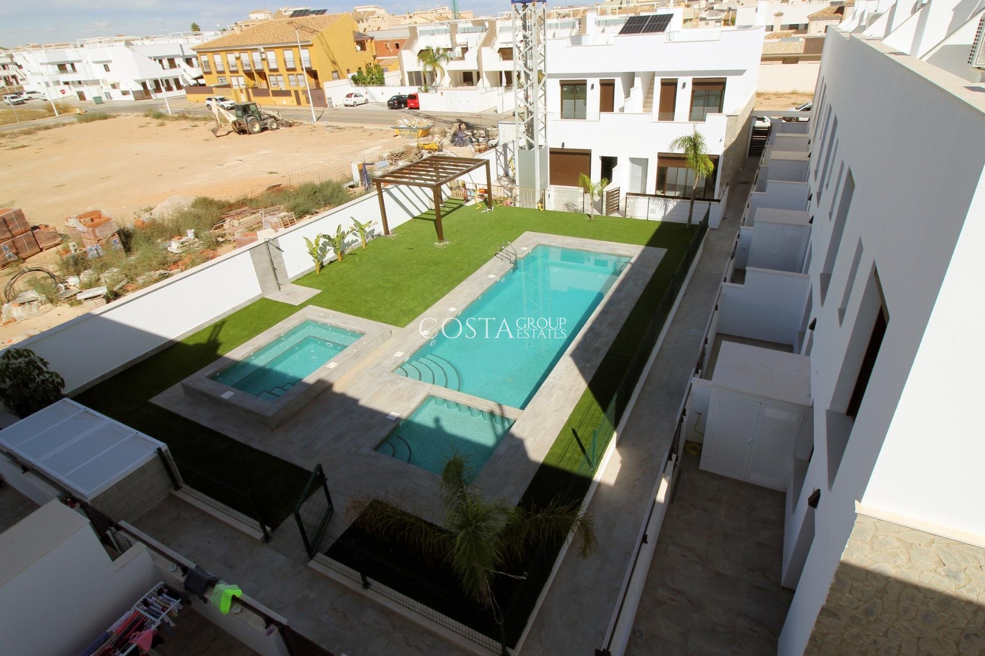 New Build - Villa -
Pilar de la Horadada