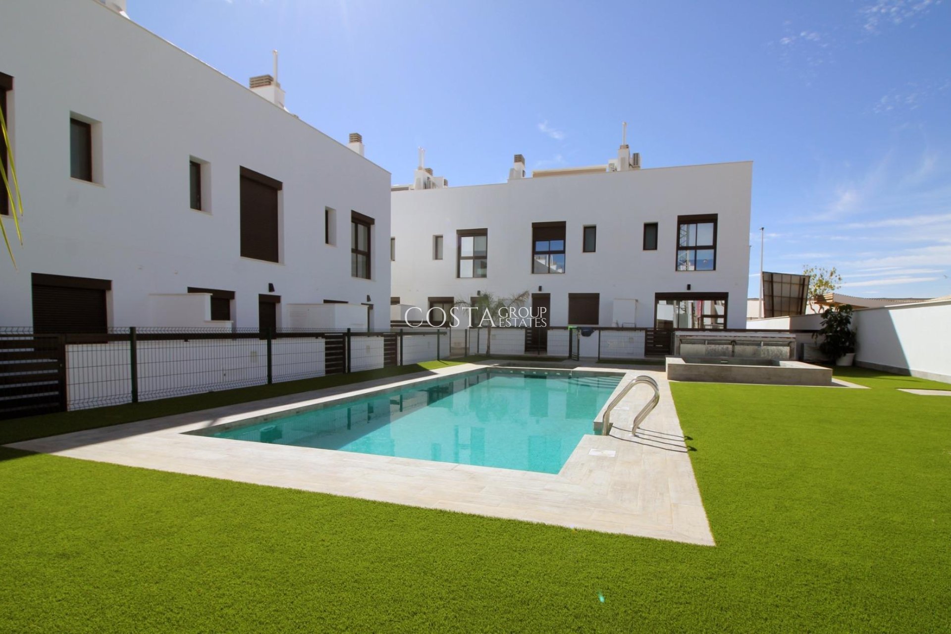 New Build - Villa -
Pilar de la Horadada