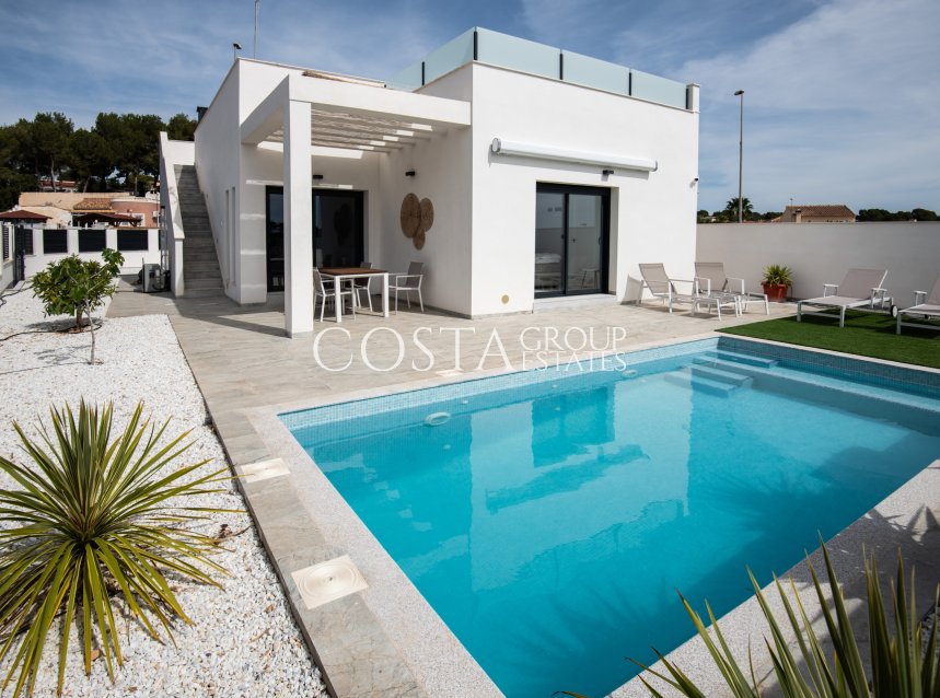 New Build - Villa -
Pinar de Campoverde