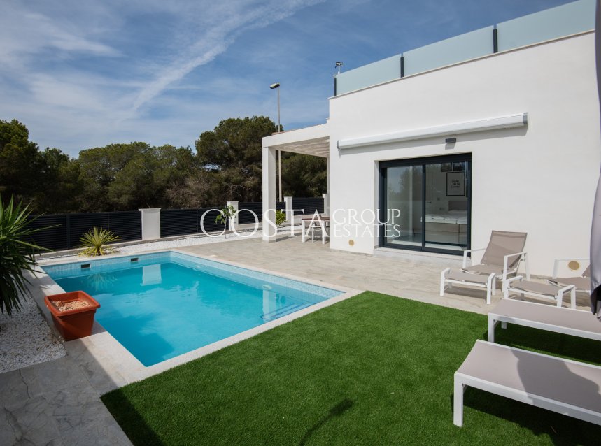 New Build - Villa -
Pinar de Campoverde