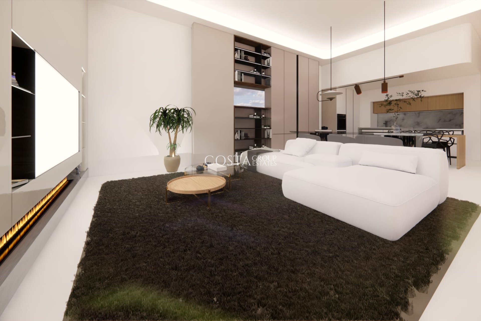 New Build - Villa -
Pinar de Campoverde