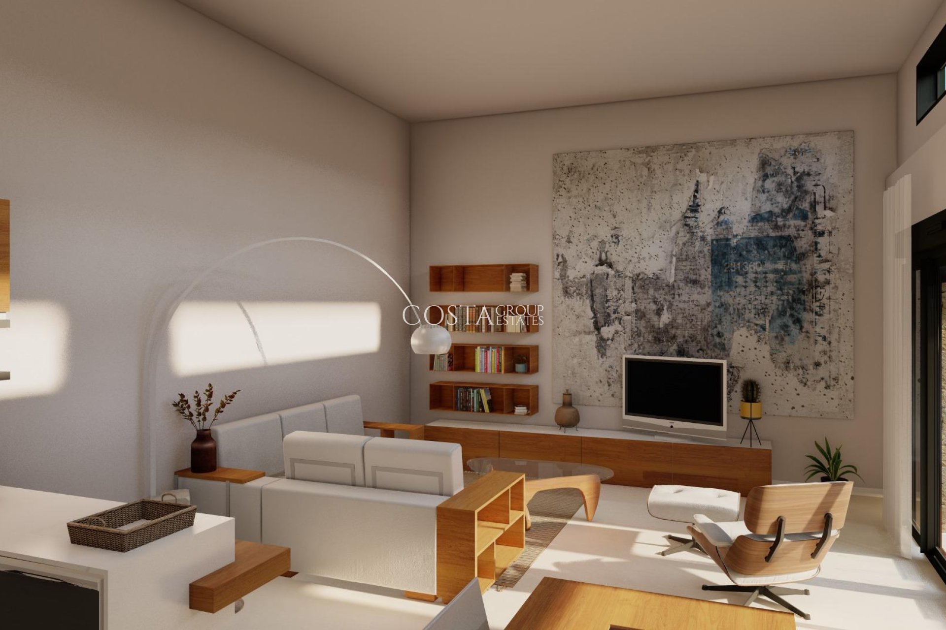 New Build - Villa -
Pinoso - Campo