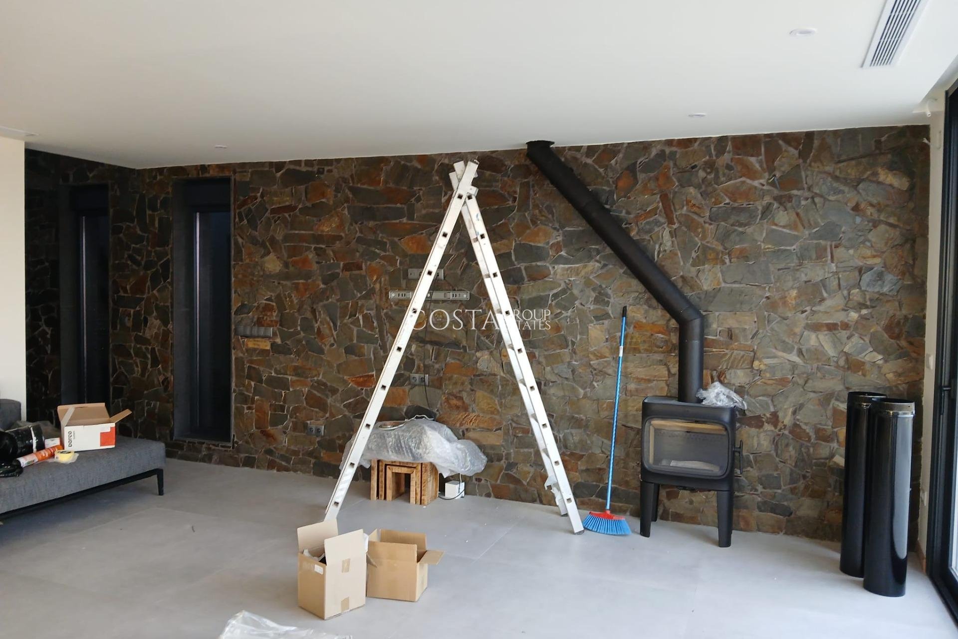 New Build - Villa -
Pinoso - Casas Pastor